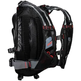 Leatt HydraDri WP 2.0 Trinkrucksack wasserdicht - Schwarz/Blau/Rot