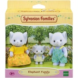 Epoch Sylvanian Families 5376 Elefanten Familie