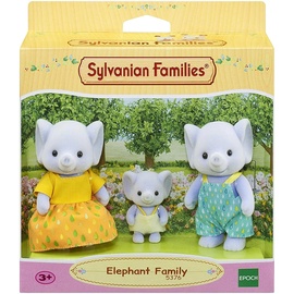 Epoch Sylvanian Families Elefanten Familie