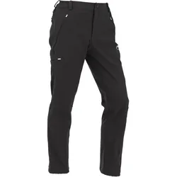 MAUL Nebelhorn REC - Herren Softshellhose - schwarz - 28