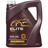 Mannol Elite MN7903-5 5W-40 5 l