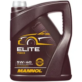 Mannol Elite MN7903-5 5W-40 5 l