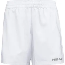 HEAD Damen Shorts CLUB Shorts W, white, XL