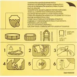 BESTWAY Wasserfeste Reparaturflicken