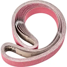 pferd tools Keramikkorn Schleifband BA 50x2000mm CO50 höchster Abtrag auf Stahl mit Bandschleifer