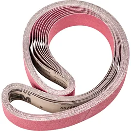 pferd tools Keramikkorn Schleifband BA 50x2000mm CO50 höchster Abtrag auf Stahl mit Bandschleifer