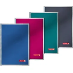 BRUNNEN Notizbuch 104398203 A5 kar Softcover Premium