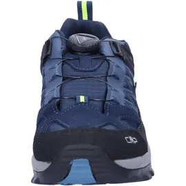 CMP Rigel Low Fitgo Herren Blue Ink/Yellow Fluo 39