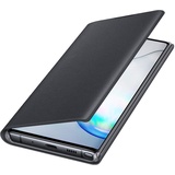 Samsung LED View Cover EF-NN970 für Galaxy Note 10, Black - 6.3 Zoll