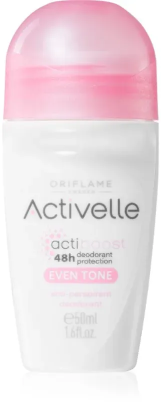 Oriflame Activelle Even Tone Antitranspirant Deoroller 48 Std. 50 ml