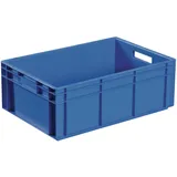 tecwerk Transportbehälter L600xB400xH320mm blau