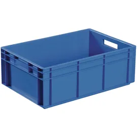 tecwerk Transportbehälter L600xB400xH320mm blau