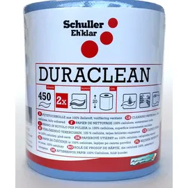 Schuller Eh'klar Putztuchrolle 20 x 34 cm 2-lagig 450 Blatt