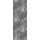 Queence Vinyltapete Shathefh 90x300 cm 90 g grau 34193