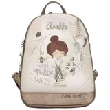 Anekke Sophia City Rucksack 30 cm Mehrfarbig