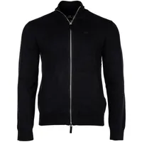 Giorgio Armani Armani Exchange 8nze4d_zm8cz Vollreißverschluss Pullover - Black