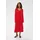 St Tropez Rock A-shape Rot M