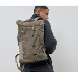 Tchibo - Outdoor-Rucksack - hellbraun