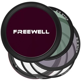 FREEWELL 67mm Vielseitiges Magnetisches ND (VND) Filtersystem