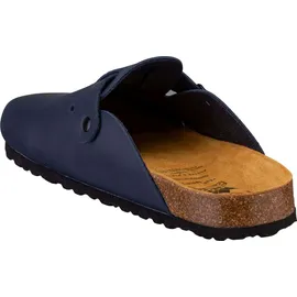 LICO Bioline Clog Herren blau 47