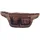 GREENLAND Nature Mascu & Line Belt Bag Brown