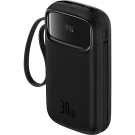 Baseus PPQD4-20C Powerbank - Schwarz
