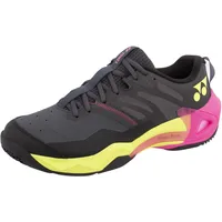 YONEX Subaxia GT Men 2026 Badmintonschuhe Herren – Graphite Throttle Dämpfung – Performance Schuh für Badminton – Dark Grey (Dark Gray, EU Schuhgrößensystem, Erwachsene, Herren, Numerisch, M, 39.5) - 39.5 EU
