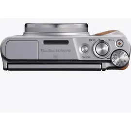 Canon PowerShot SX740 HS Lite silber