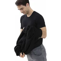 MEY GmbH & Co. KG T-Shirt, schwarz - 200835645