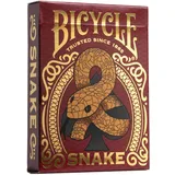 agm müller Bicycle Snake (Designer Spielkarten, Poker, Skat...)