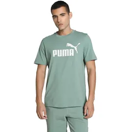 Puma UNITED Tee Green Moon, L