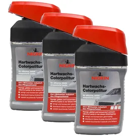 Nigrin Hartwachs-Colorpolitur silber 300 ml