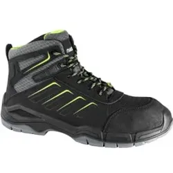 Mascot Sicherheitsstiefel Bimberi Peak Schwarz