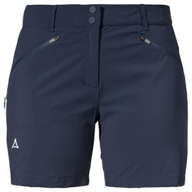 Schöffel Damen Hestad L Wander-Shorts, Navy Blazer, 36