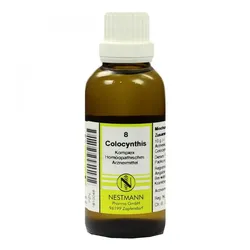 Colocynthis Komplex Nummer 8