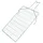 Storch Abstreif-Gitter 26 cm x 30 cm