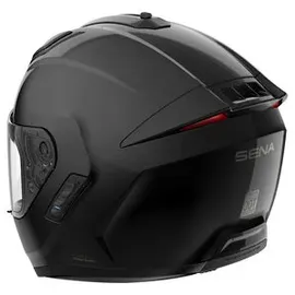 Sena Phantom Helm, schwarz, M