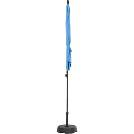 Siena Garden City 210 x 140 cm blau