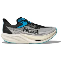 HOKA Rocket X 3 White/Black 42 2/3