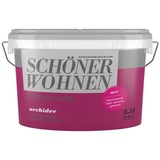 Schöner Wohnen Trendfarbe 2,5 l orchidee matt