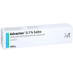 Advantan 0,1% Salbe 100 g
