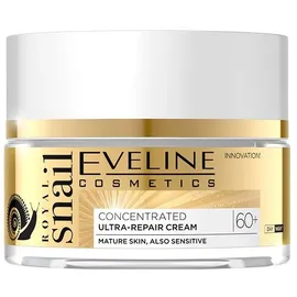 Eveline Cosmetics Royal Snail Ultra-Reparatur Creme 60+ 50 ml
