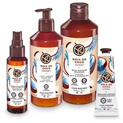 Yves Rocher Wellness-Sets - Pflegeritual Evasion Körper-Set Kokos