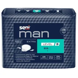 SENI Man Inkontinenzeinlage extra Level 15 St
