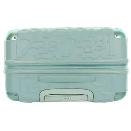 ELLE Alors 4-Rollen Cabin 51 cm / 75 l grün/türkis/mint