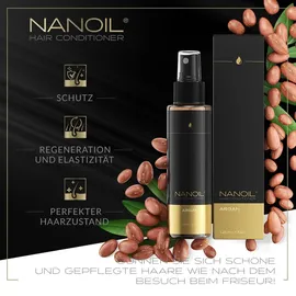 Nanoil Argan Hair Conditioner Leave-in-Conditioner 125 ml