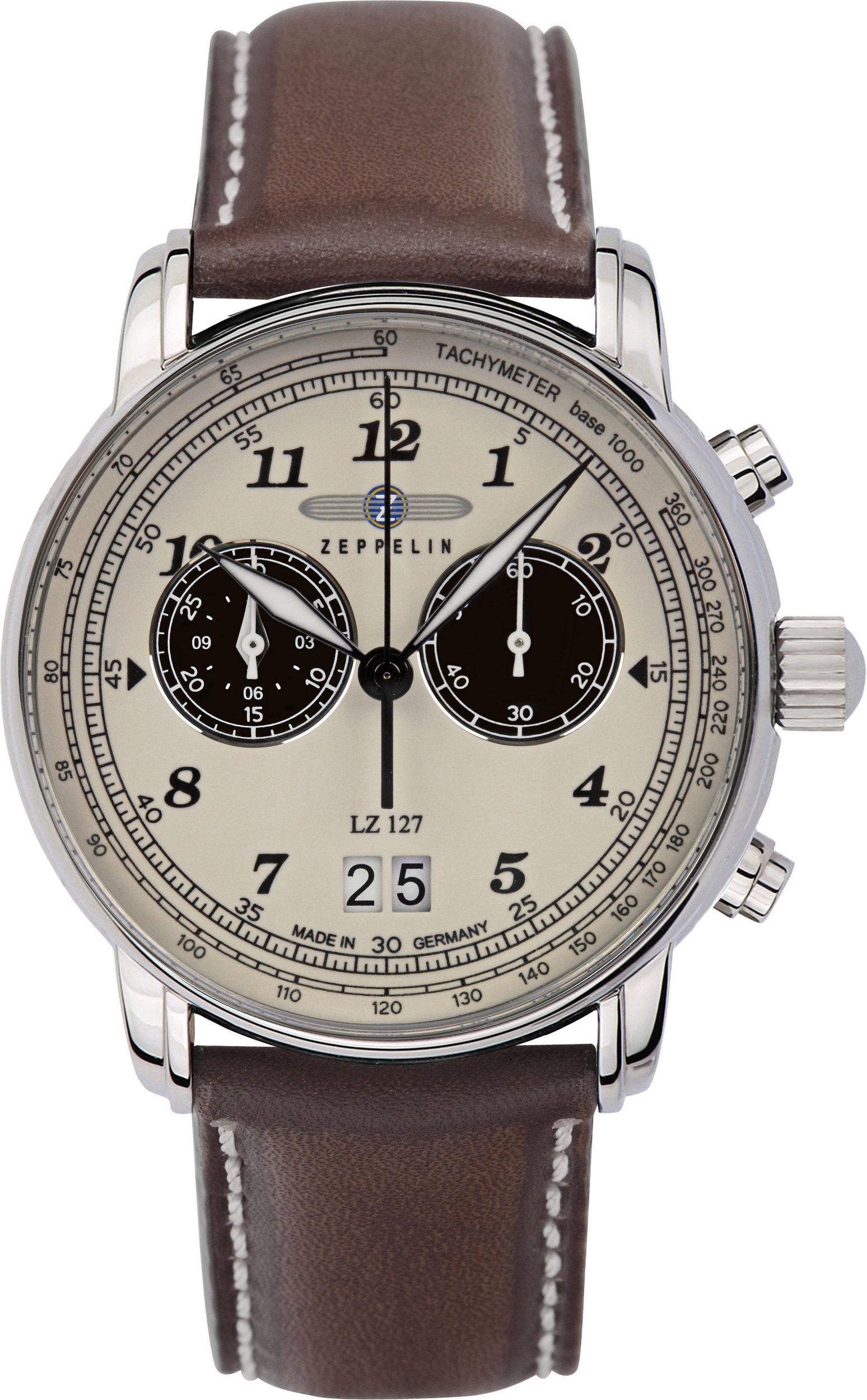 zeppelin chronograph