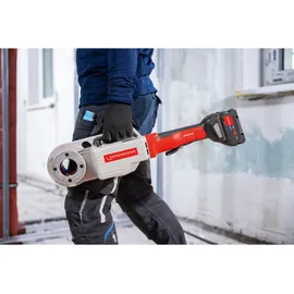 Rothenberger Supertronic 2000 E, BSPT R 1/2-2", 8Ah, EU AMPShare