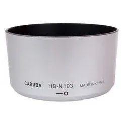 Caruba HB-N103 Sonnenblende silber