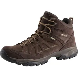 MEINDL Nebraska Mid GTX Herren Mahagoni 39